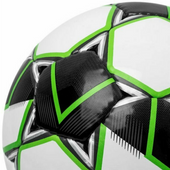 Biało-zielona piłka nożna Select Contra 120027 - rozmiar 5