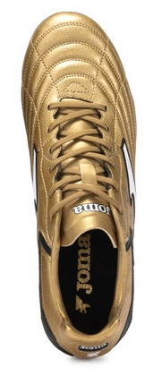 Złote buty piłkarskie Joma Aguila Cup 2518 ACUW2518FG