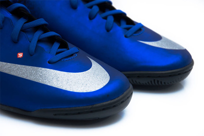 Buty Nike  Mercurial Victory V IC CR7 JR  - Natural Diamond