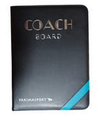Czarna tablica taktyczna Blue 100255