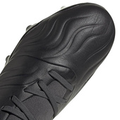 Czarne buty piłkarskie korki Adidas Copa Sense.3 FW6513