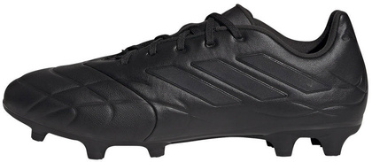Czarne buty piłkarskie korki Adidas Copa Pure.3 FG HQ8940