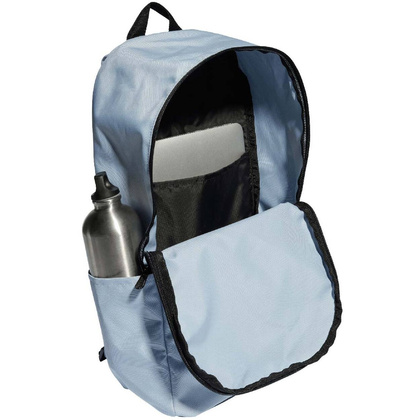 Błękitny plecak Adidas Classic Foundation IK5768