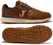 Brązowe buty miejskie Joma C.800 MEN 2224 BROWN C800W2224