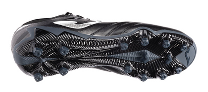 Czarne buty piłkarskie Joma Powerful 2501 POWW2501FG