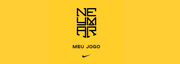 Żółto-czarne buty piłkarskie Nike Mercurial Vapor Club Neymar MG AO9472-710 JR
