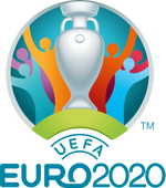 Biała piłka nożna Adidas Uniforia Competition Euro 2020 FJ6733 rozmiar 5