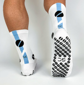 Skarpety antypoślizgowe Gain Control BALANCE 41-45 BLACK