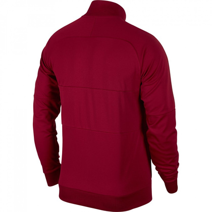 Bluza treningowa Nike As Roma Authentic AO5461-677 czerwono-żółta