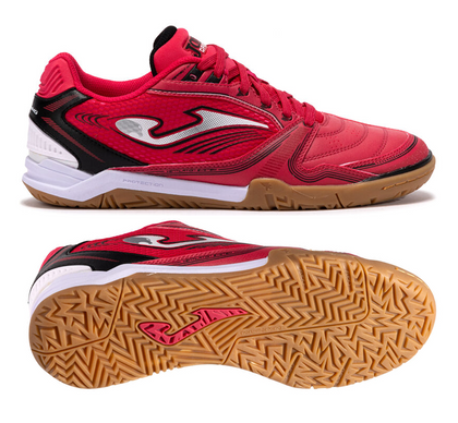 Czerwone buty piłkarskie Joma Dribling 2510 DRIW2510IN