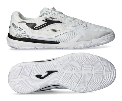 Białe buty piłkarskie Joma Liga 5 2502 LIGW2502IN