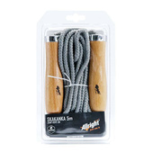 Szara skakanka Allright 5m FE08086