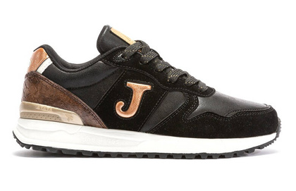 Czarne buty damskie Joma C.200 2301 C200LW2301