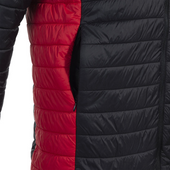 Czarno-czerwona kurtka zimowa Joma Urban V 103798.106 - Junior