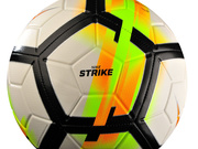 Piłka  nożna Nike Strike repl Ordem SC3147-100 r5 