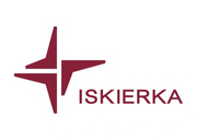 Białe getry skarpety piłkarskie Iskierka