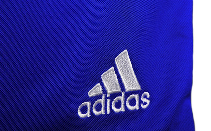 Niebieskie spodenki treningowe krótkie Adidas Parma 16 AJ5882