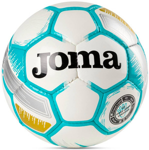 Biało-turkusowa piłka nożna Joma Egeo 400522.216 r5