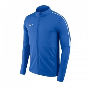 Bluza treningowa juniorska Dry Park Nike AA2071-463 niebiesko-biała
