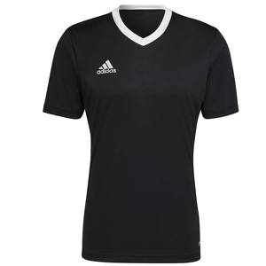 Czarna koszulka Adidas Entrada 22 HE1573