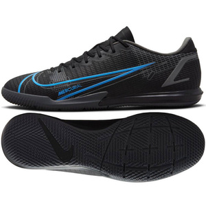Czarne buty halówki Nike Mercurial Vapor 14 Academy CV0973 004