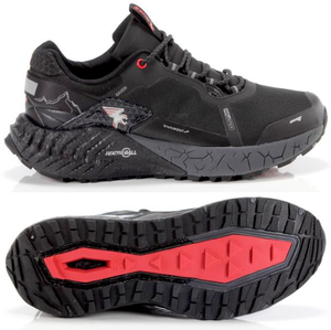 Czarne buty trekkingowe Joma Kavari Men 2201 TKKAVW2201