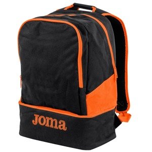 Czarno-pomarańczowy plecak Joma Estadio 400234.120