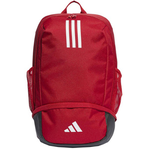 Czerwony plecak Adidas Tiro League IB8653