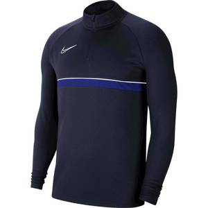 Granatowa bluza dresowa Nike Academy 21 Dri Fit CW6110 453