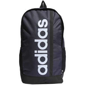 Granatowy plecak Adidas Essentials Linear BP HR5343