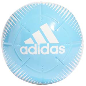 Niebiesko-biała piłka nożna Adidas EPP Club H60470