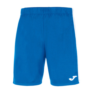 Niebiesko-białe spodenki Joma Maxi 101657.702 - Junior