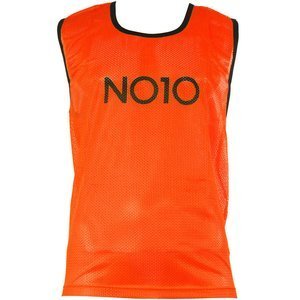 Pomarańczowy znacznik sportowy piłkarski NO10 TBN-SF