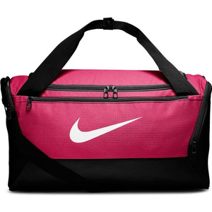 Różowa torba Nike Brasilia Duffel BA5957 666 - rozmiar S 