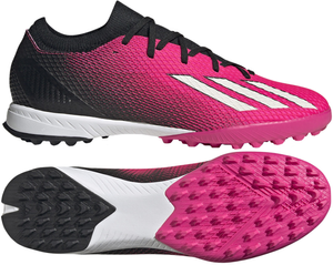 Różowe buty turfy Adidas X Speedportal.3 GZ2470