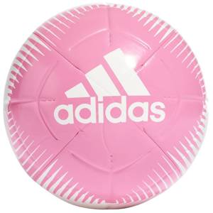 Różowo-biała piłka nożna Adidas EPP II Club H60469