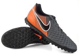 Szare buty piłkarskie na orlik Nike Magista Obra Club TF AH7317-080 Junior