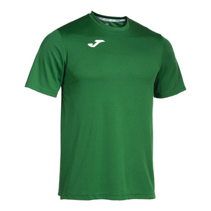 Zielona koszulka piłkarska treningowa Joma Combi 100052.450