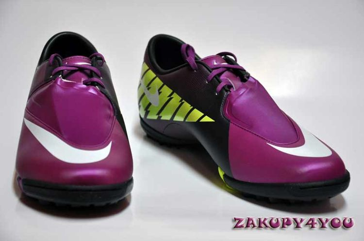 nike mercurial glide ii