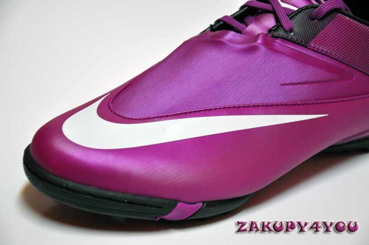 mercurial glide ii green