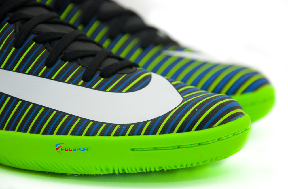 Nike Mercurial Vapor X Leather FG Soccer Cleats Mens 11