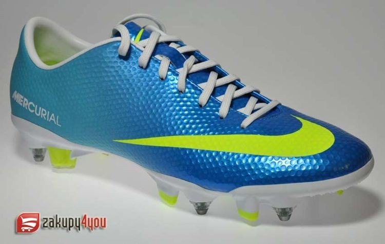 nike mercurial veloce sg