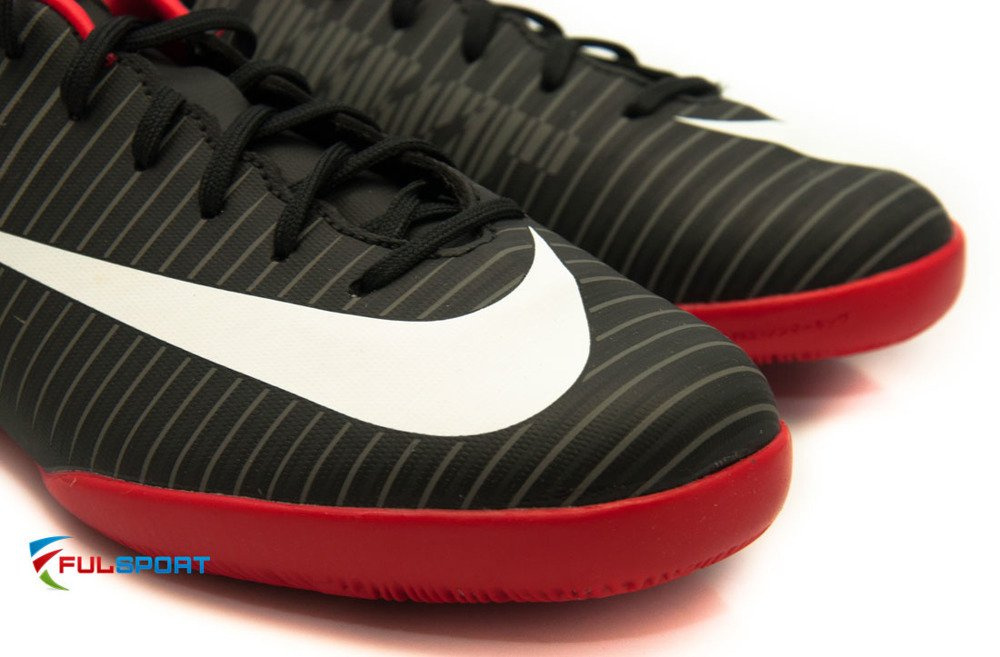 nike hypervenom czerwone