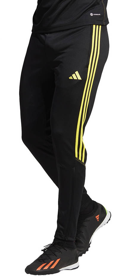 Boekwinkel verzoek Cadeau Czarno-żółte spodnie Adidas Tiro 23 Club Training IC1585 | Sklep  Butyzakupy.pl