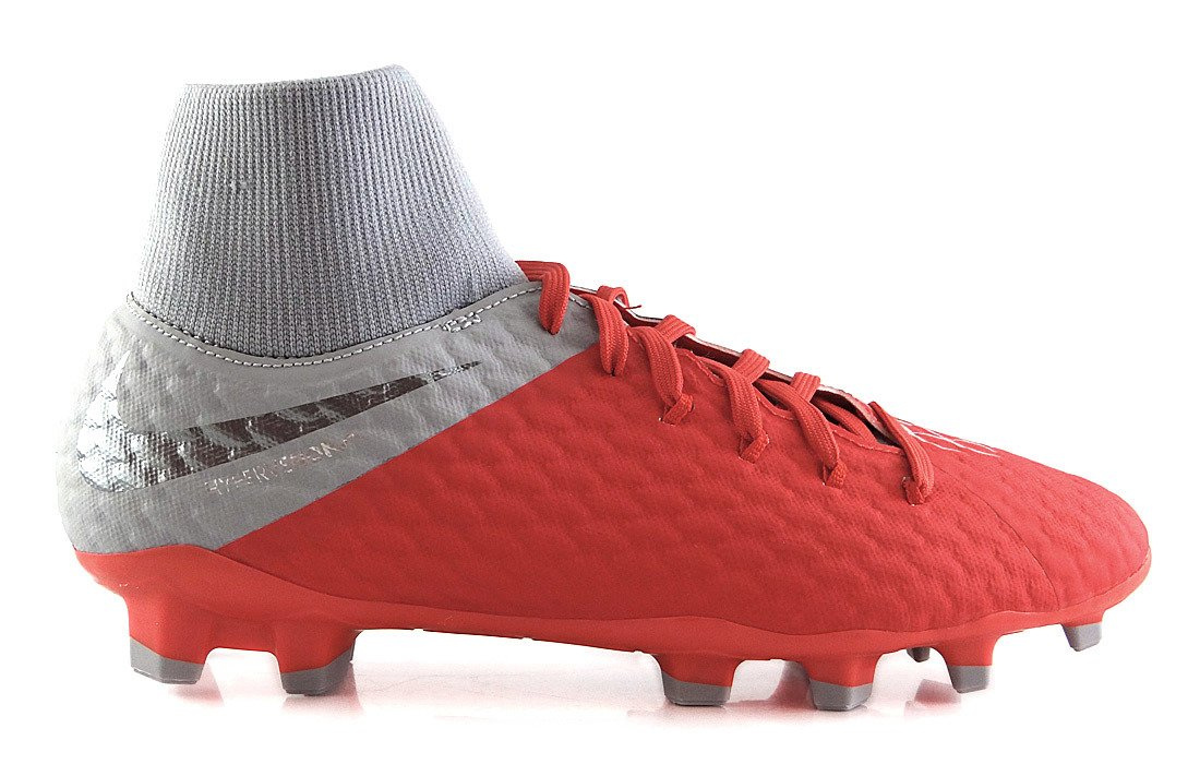 nike hypervenom czerwone