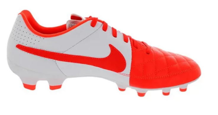 nike tiempo genio fg