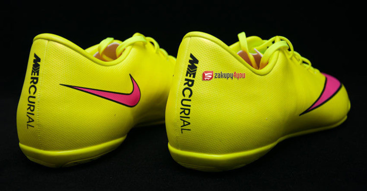 halówki nike mercurial junior