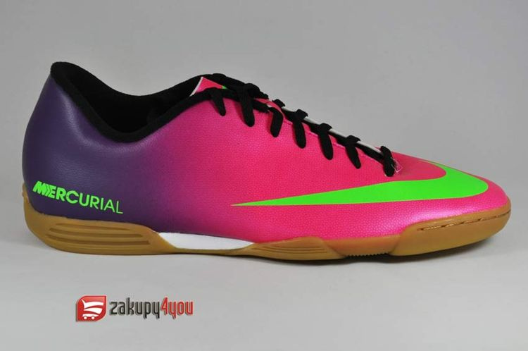 mercurial vortex ic