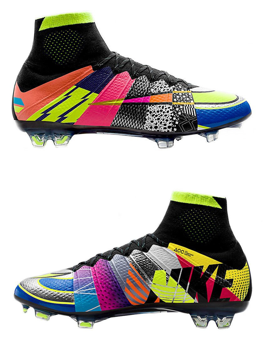 korki nike mercurial superfly