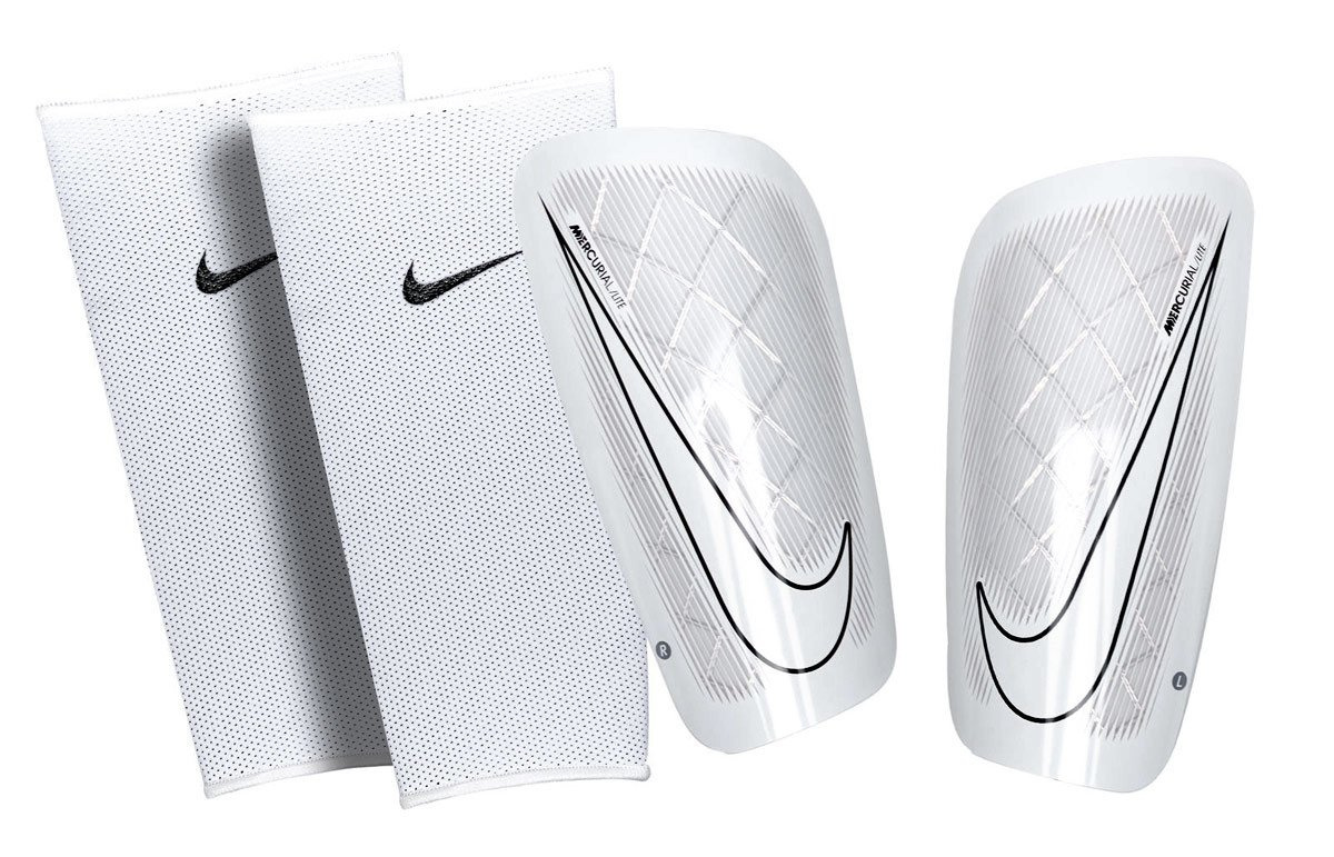 ochraniacze piłkarskie nike mercurial